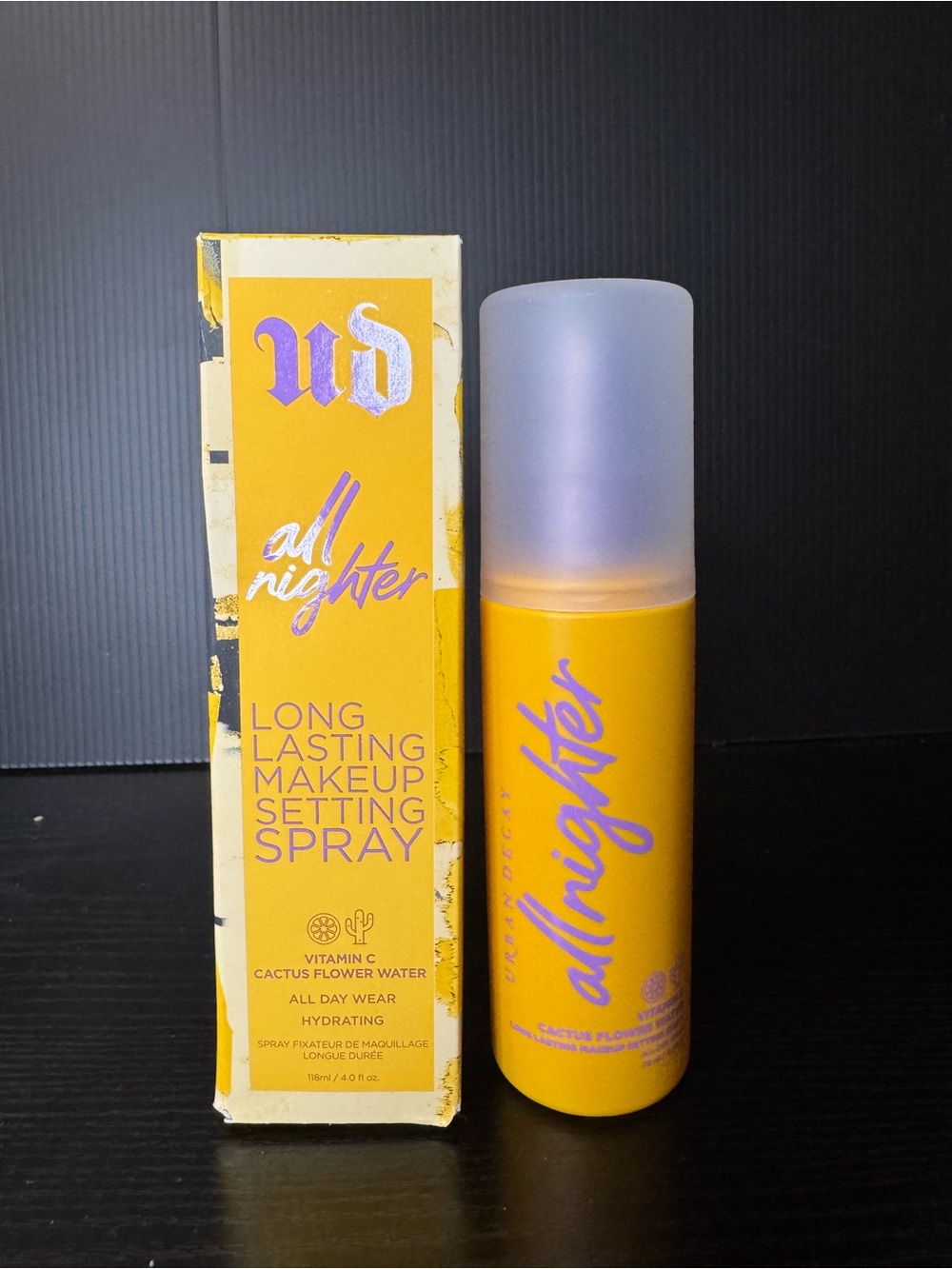 Urban Decay All Nighter Setting Spray